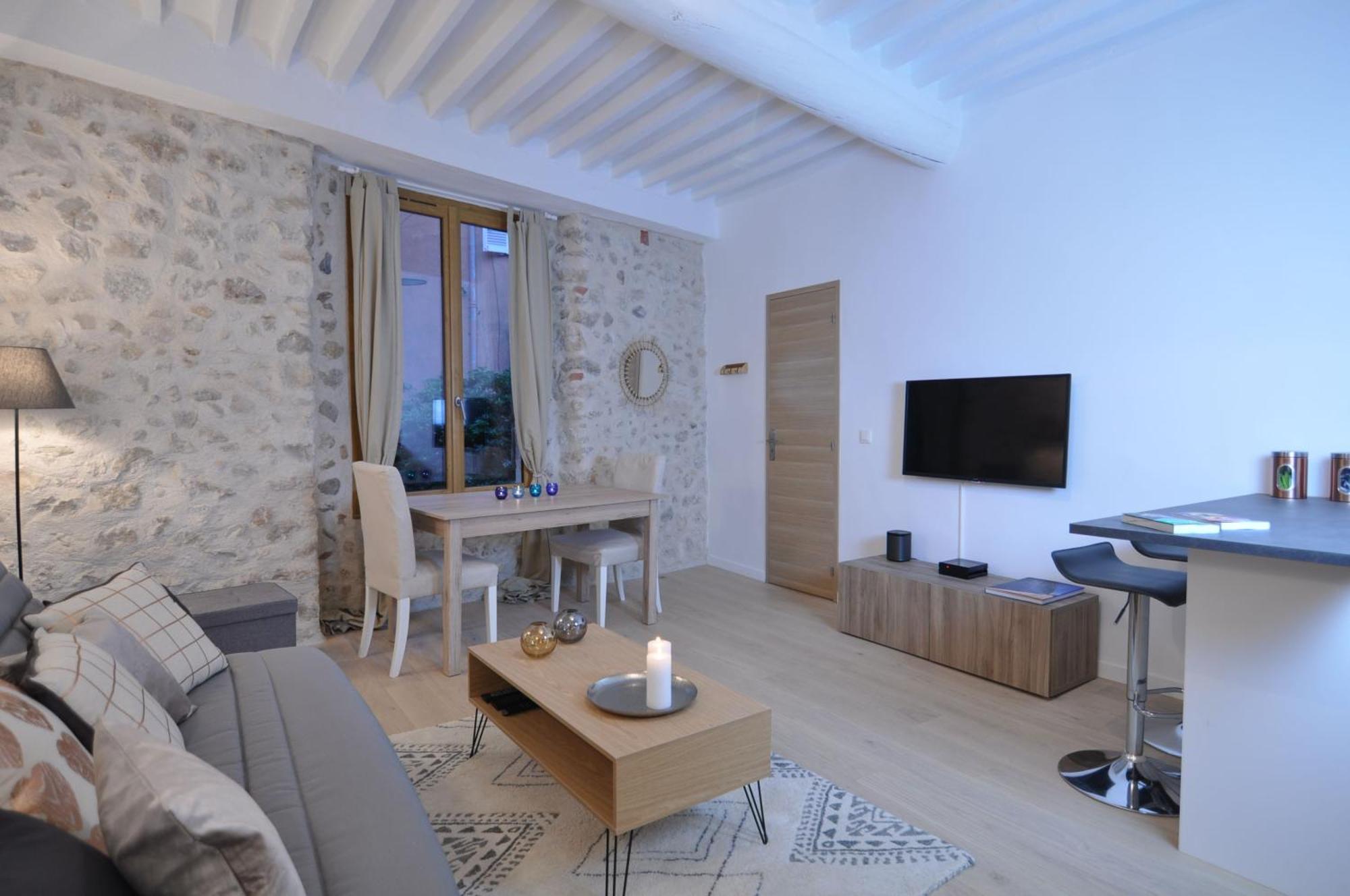 Superb One-Bedroom Apartment - Stayinantibes- Picasso 1 Exterior photo