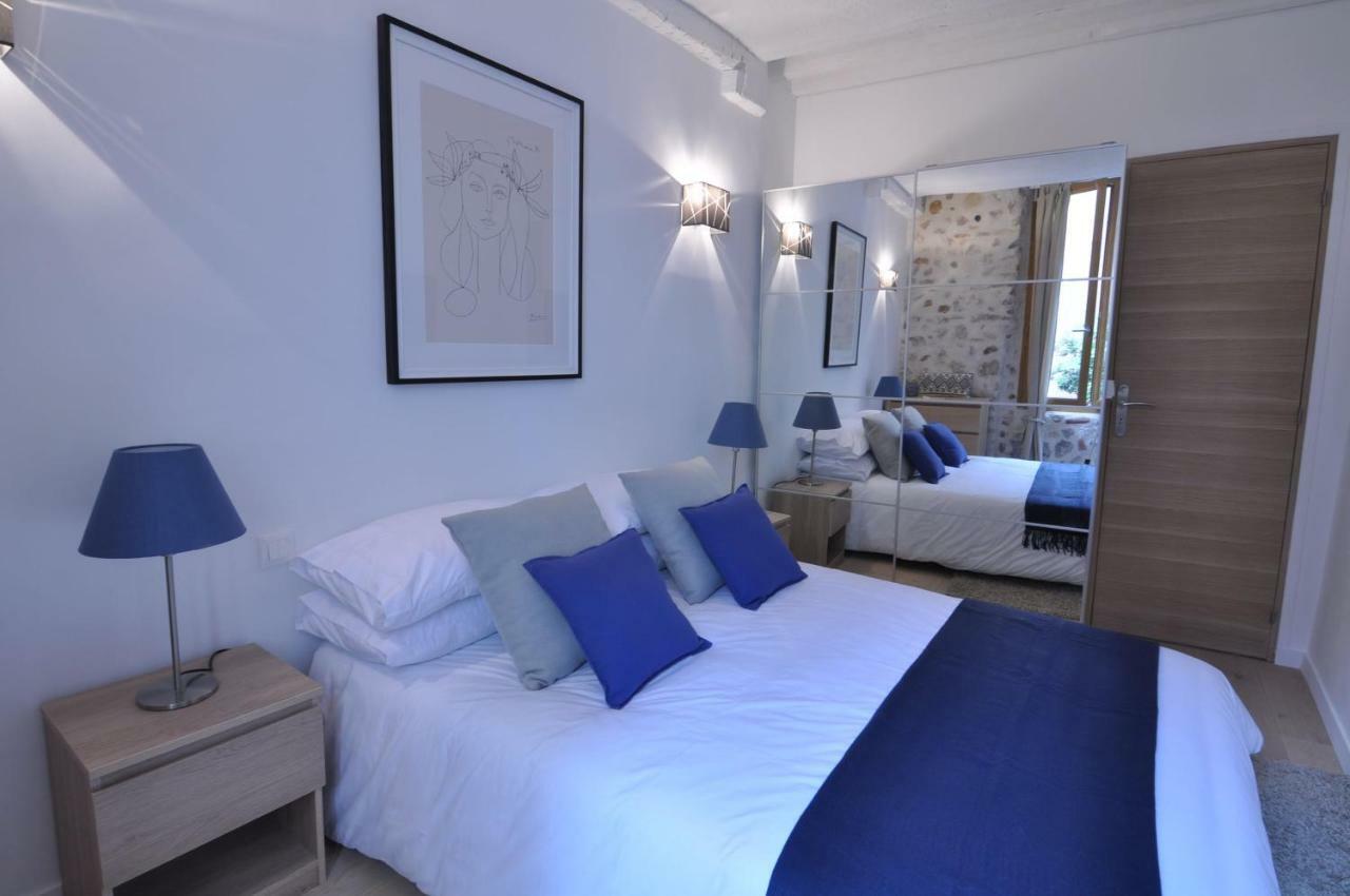 Superb One-Bedroom Apartment - Stayinantibes- Picasso 1 Exterior photo