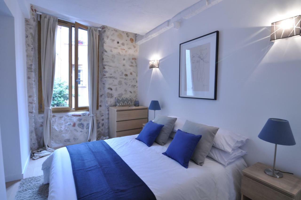 Superb One-Bedroom Apartment - Stayinantibes- Picasso 1 Exterior photo