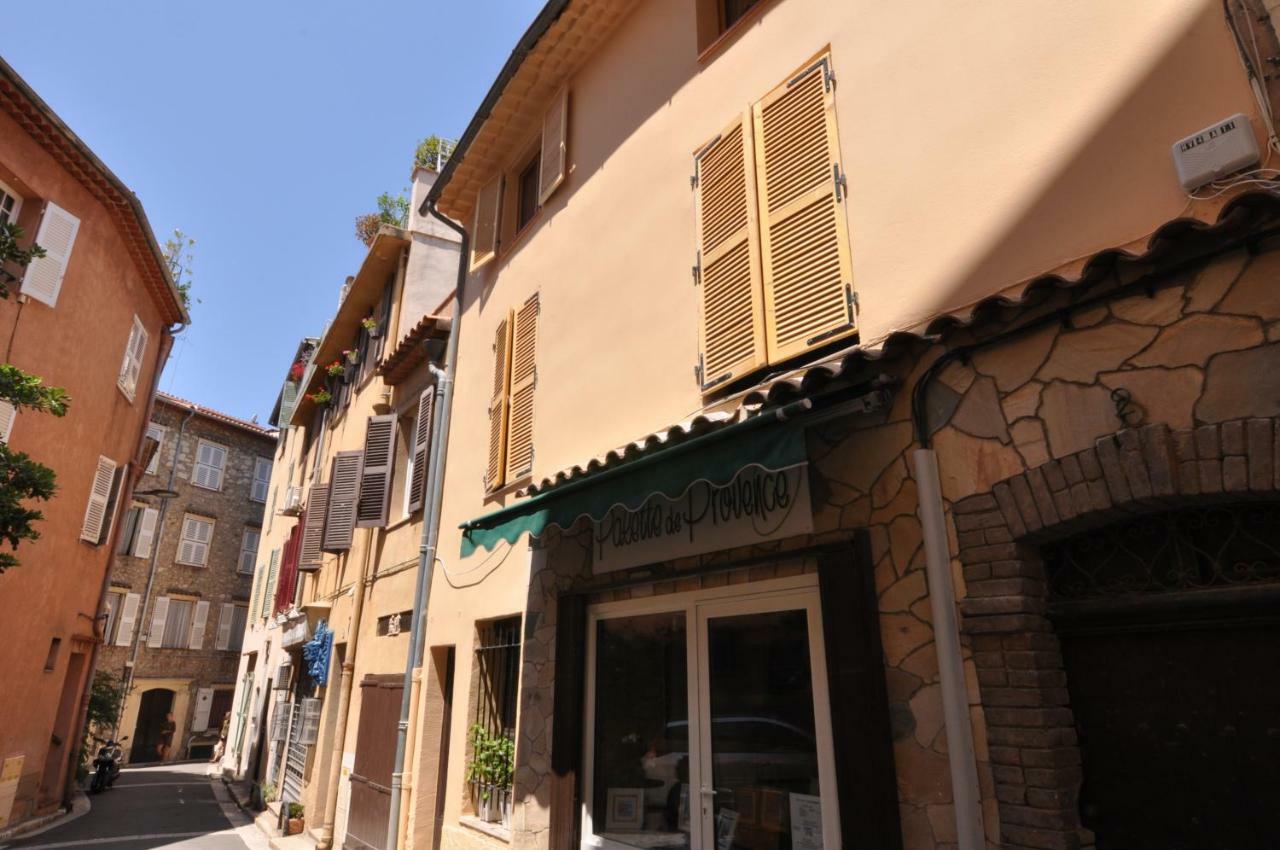 Superb One-Bedroom Apartment - Stayinantibes- Picasso 1 Exterior photo