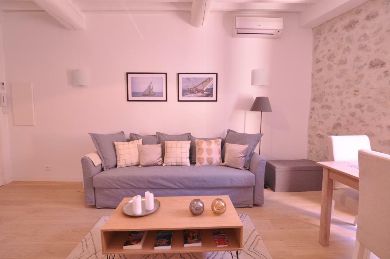 Superb One-Bedroom Apartment - Stayinantibes- Picasso 1 Exterior photo